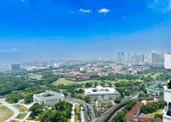 The Intramuros Aparthotel Manila